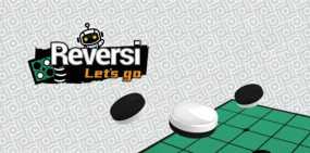 《黑白棋 Let’s Go》中文版 是一款益智类棋牌游戏